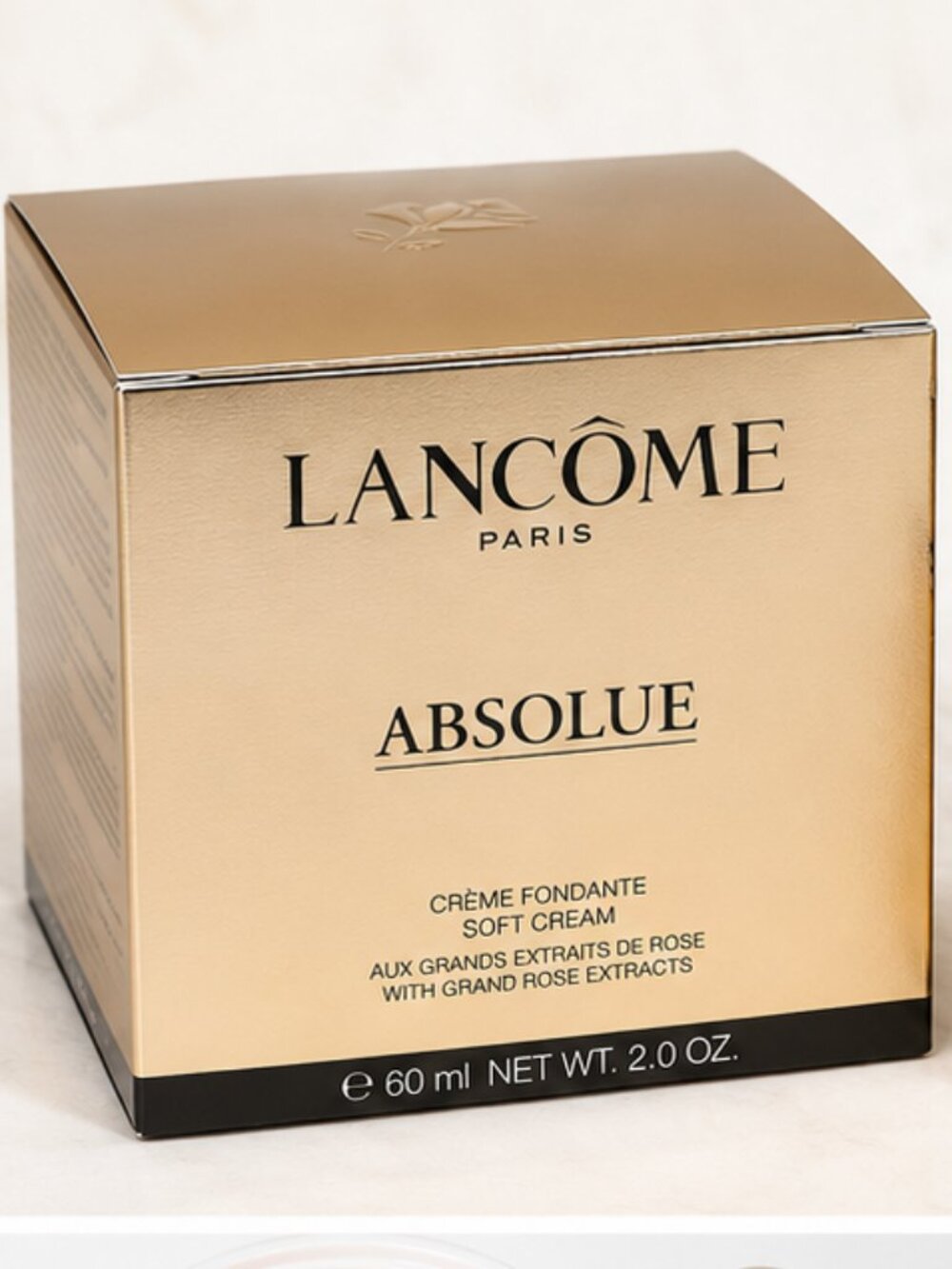 Lancome absolue regenerating brightening rich cream 60ml 2oz New Without Box